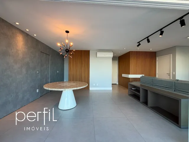 Imagem 2: Apartamento de luxo no Centro de Joinville-SC: 3 quartos, 3 suítes, 3 salas, 4