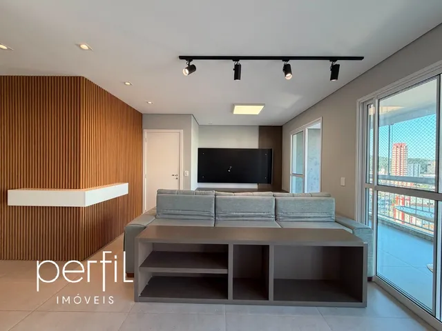 Imagem 6: Apartamento de luxo no Centro de Joinville-SC: 3 quartos, 3 suítes, 3 salas, 4