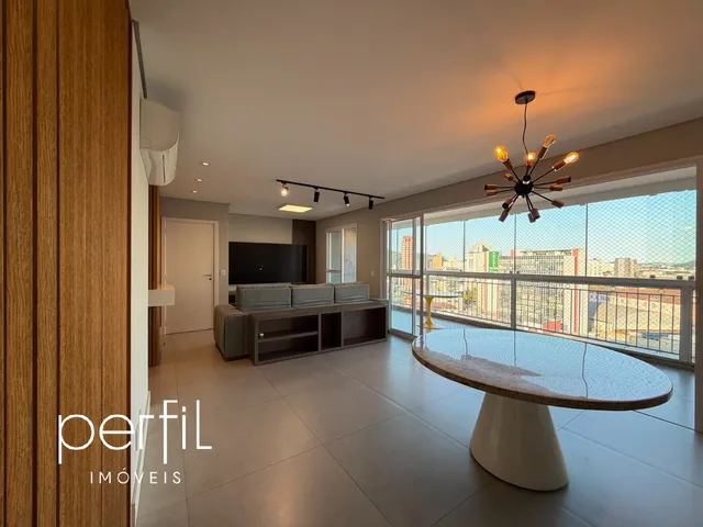 Imagem 7: Apartamento de luxo no Centro de Joinville-SC: 3 quartos, 3 suítes, 3 salas, 4