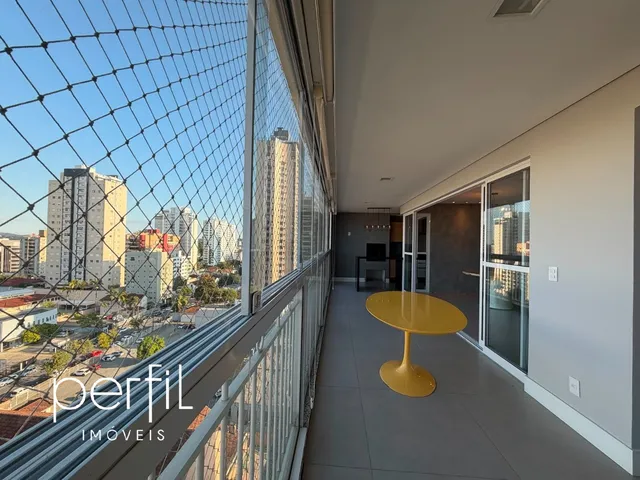 Imagem 10: Apartamento de luxo no Centro de Joinville-SC: 3 quartos, 3 suítes, 3 salas, 4