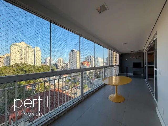 Imagem 9: Apartamento de luxo no Centro de Joinville-SC: 3 quartos, 3 suítes, 3 salas, 4