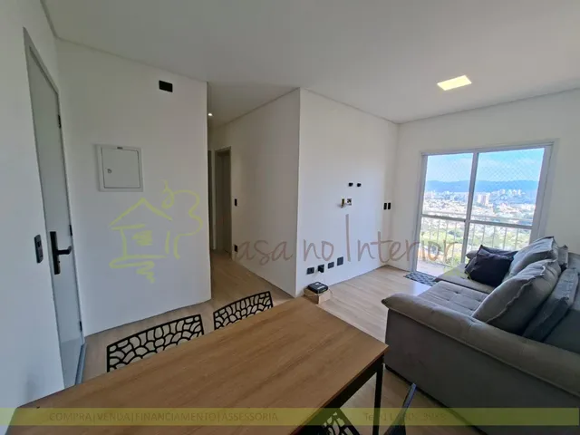 Imagem: O apartamento possui 1 Dormitório, 1 Suíte, 1 Banheiro, 1