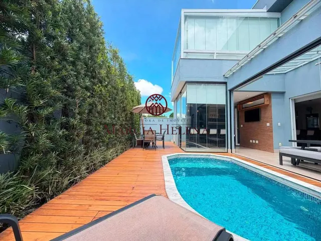 Imagem: Casa de Condomínio À Venda, no São Domingos