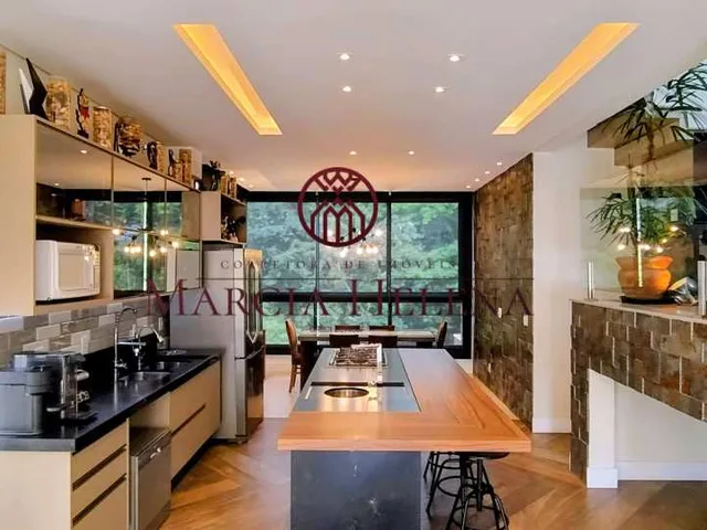 Imagem 14: Casa de Condomínio À Venda, no Porto do Sol em Valinhos, Lenheiro, com 3 Quartos, 338,44M²