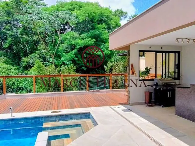 Imagem 16: Casa de Condomínio À Venda, no Porto do Sol em Valinhos, Lenheiro, com 3 Quartos, 338,44M²