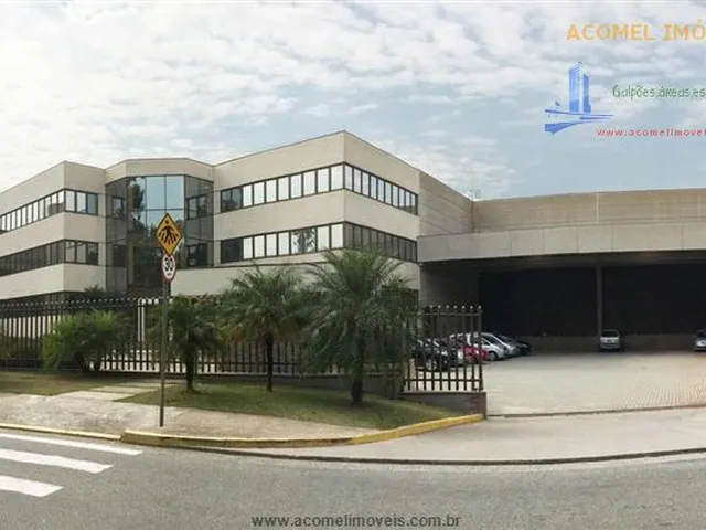 Imagem: Galpões para locação em Barueri no bairro