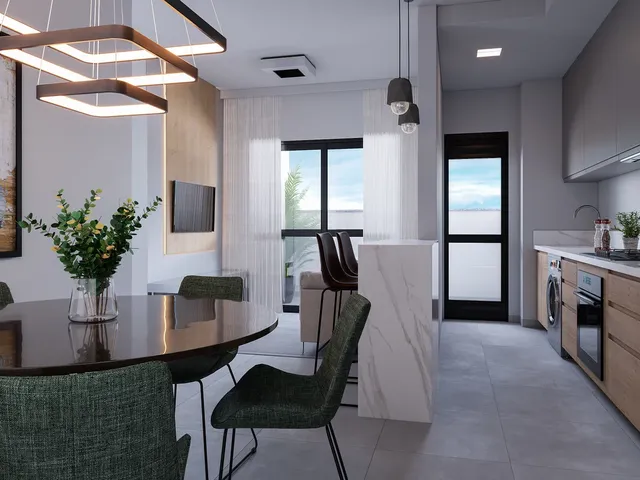 Imagem 4: AGAVE RESIDENCE Apartamento com 2 dormitórios