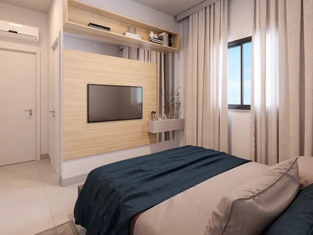 Imagem 5: AGAVE RESIDENCE Apartamento com 2 dormitórios