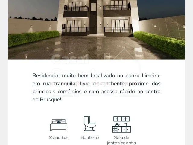 Imagem 5: APARTAMENTO 2 QUARTOS NA LIMEIRA