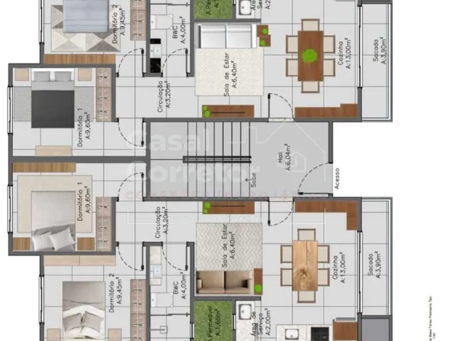 Imagem 11: APARTAMENTO 2 QUARTOS NA LIMEIRA