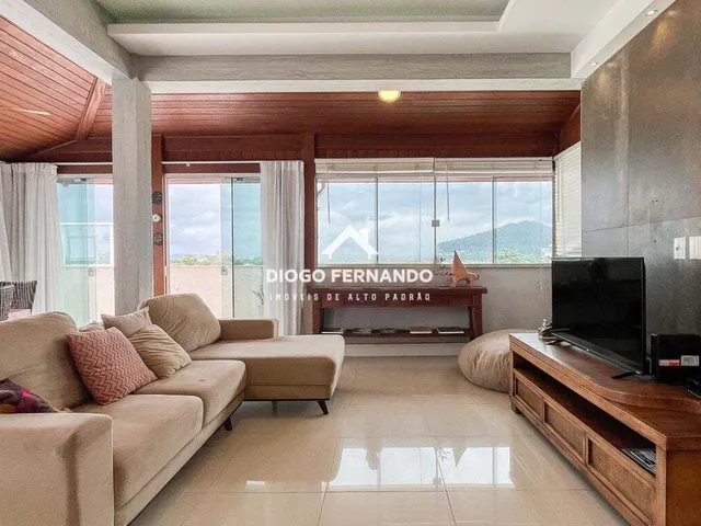 Imagem 9: Cobertura Frente Mar no Campeche com Acesso Exclusivo À Praia