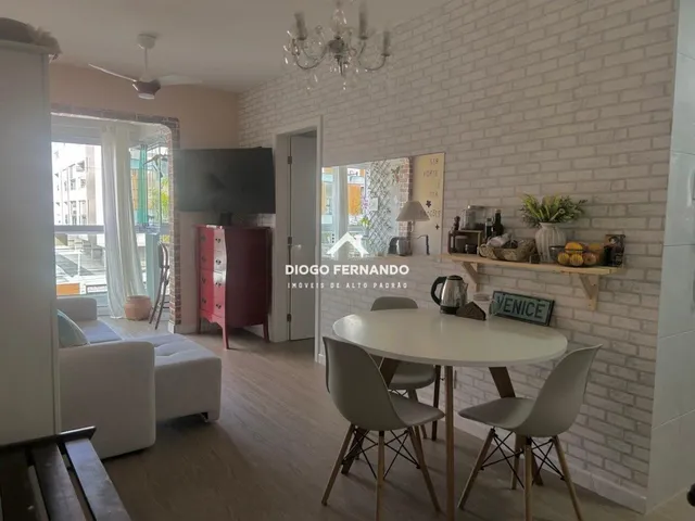 Imagem 6: Apartamento À Venda no Novo Campeche no Residencial Alghero