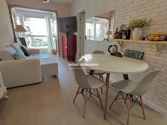 Imagem 4: Apartamento À Venda no Novo Campeche no Residencial Alghero