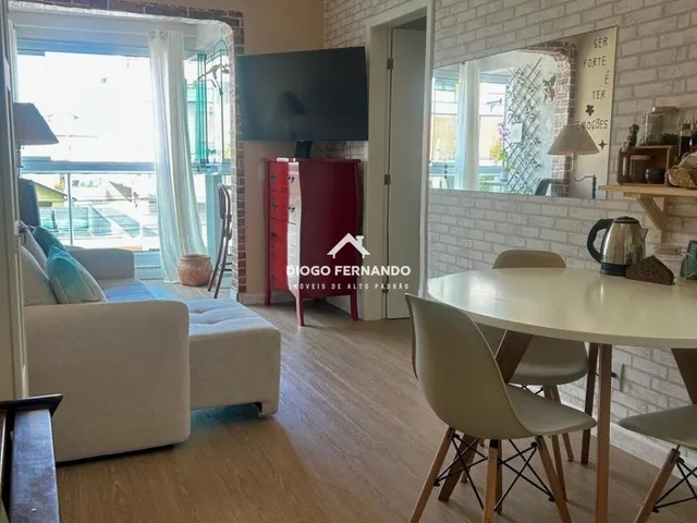 Imagem 10: Apartamento À Venda no Novo Campeche no Residencial Alghero