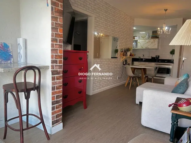 Imagem 13: Apartamento À Venda no Novo Campeche no Residencial Alghero