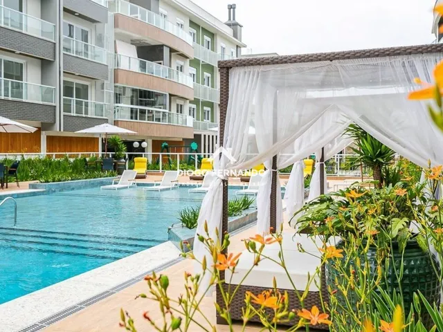 Imagem 5: Apartamento Dois Dormitórios no Sunclub Beach Residence no Campeche