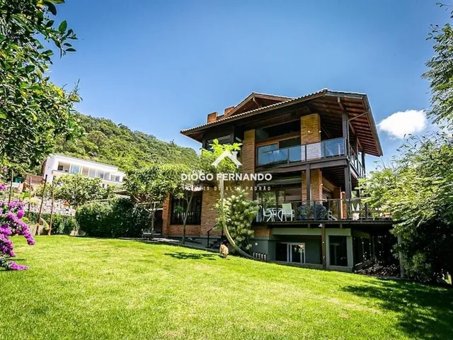 Imagem: Casa Alto Padrão na Lagoa da Conceição