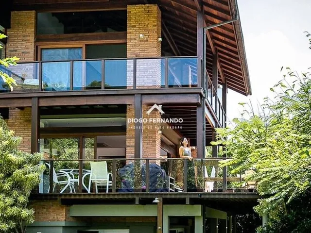 Imagem 8: Casa Alto Padrão na Lagoa da Conceição
