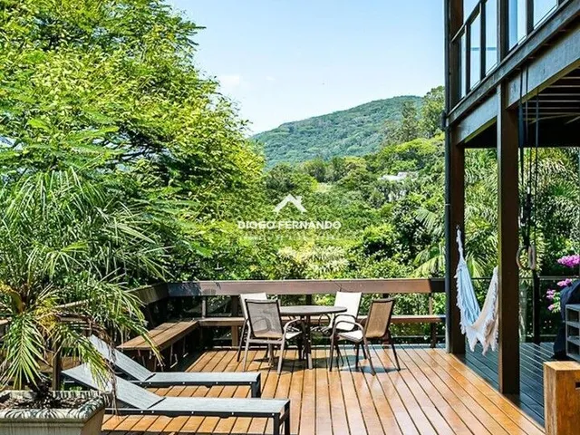 Imagem 16: Casa Alto Padrão na Lagoa da Conceição