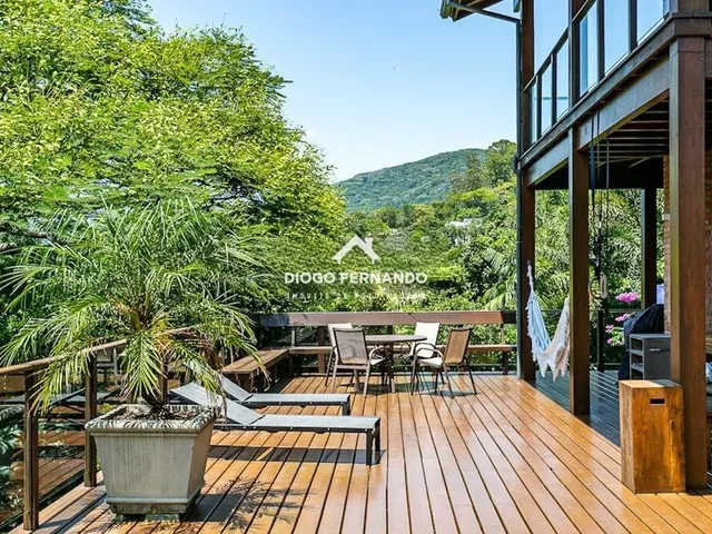 Imagem 10: Casa Alto Padrão na Lagoa da Conceição