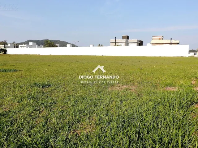 Imagem: Terreno em Condomínio Fechado no Campeche