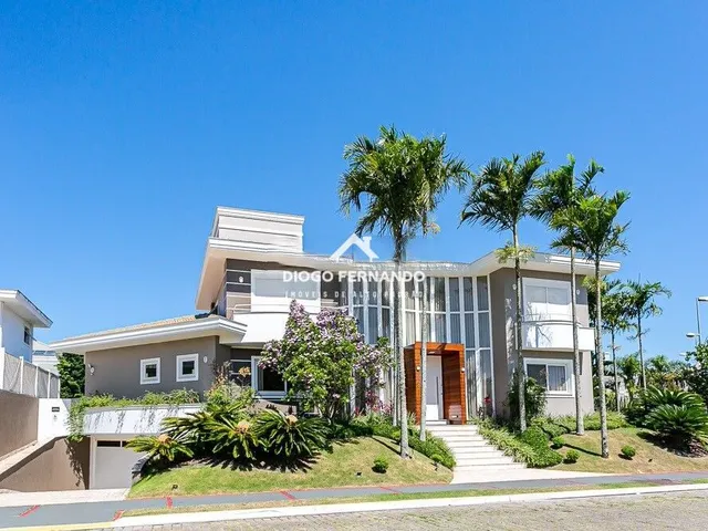 Imagem 6: Casa Alto Padrão de 4 suítes em Jurerê Internacional