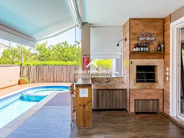 Imagem 12: Casa Alto Padrão de 4 suítes em Jurerê Internacional