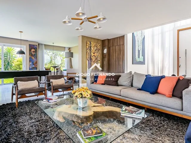 Imagem 14: Casa Alto Padrão de 4 suítes em Jurerê Internacional