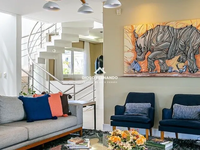 Imagem 7: Casa Alto Padrão de 4 suítes em Jurerê Internacional