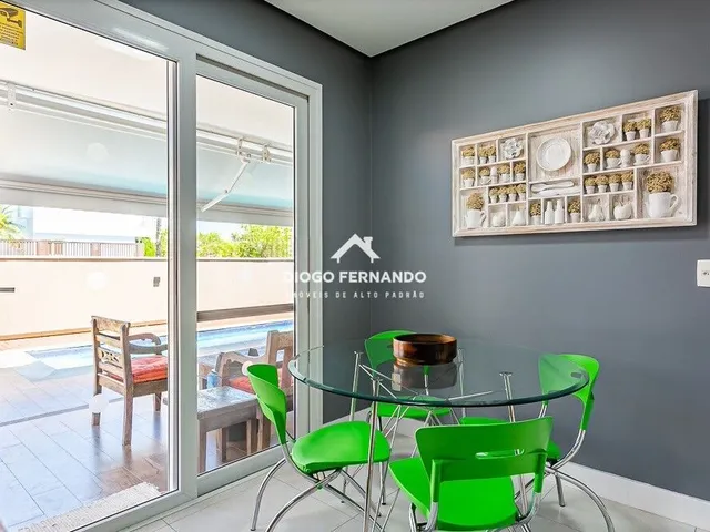Imagem 11: Casa Alto Padrão de 4 suítes em Jurerê Internacional