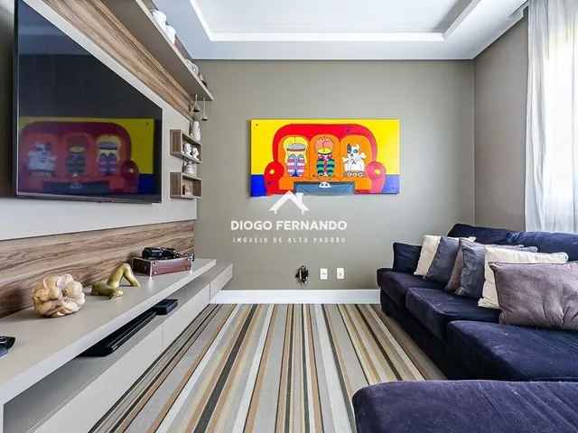Imagem 2: Casa Alto Padrão de 4 suítes em Jurerê Internacional