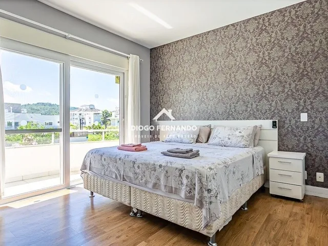 Imagem 5: Casa Alto Padrão de 4 suítes em Jurerê Internacional