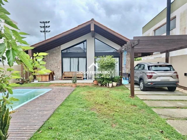 Imagem: Casa 3 dormitórios no Portal do Ribeirão