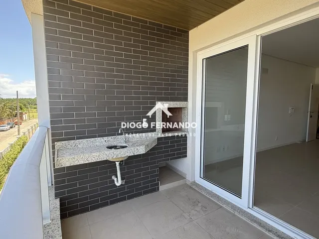 Imagem: O apartamento possui 2 Dormitórios, 1 Suíte, 2 Banheiros,
