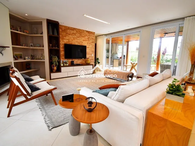 Imagem 13: Casa Alto Padrão no Condomínio Quinta dos Açores