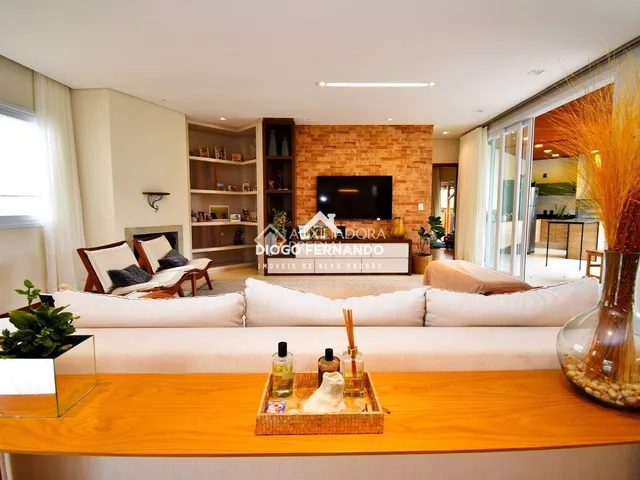 Imagem 14: Casa Alto Padrão no Condomínio Quinta dos Açores