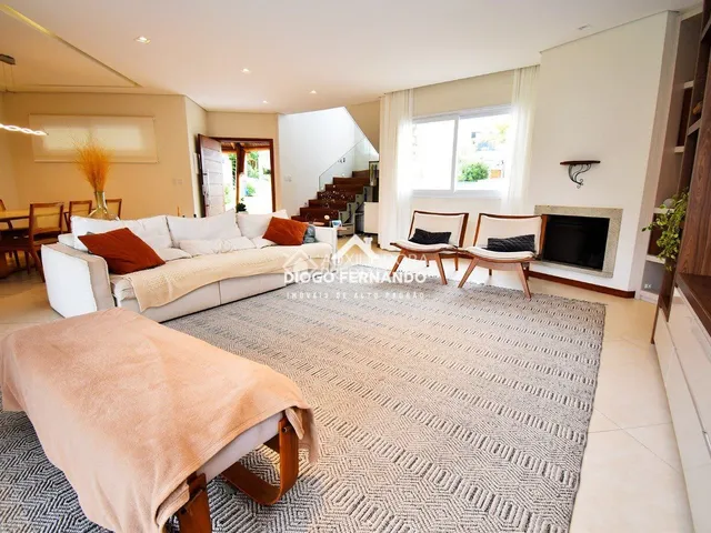 Imagem 15: Casa Alto Padrão no Condomínio Quinta dos Açores