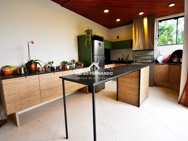 Imagem 9: Casa Alto Padrão no Condomínio Quinta dos Açores