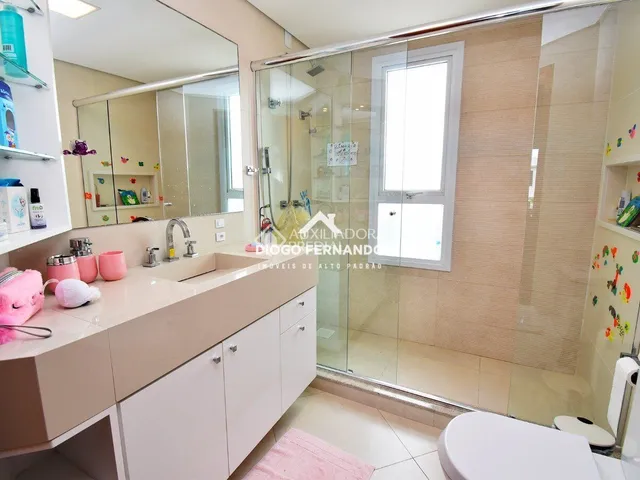 Imagem 12: Casa Alto Padrão no Condomínio Quinta dos Açores