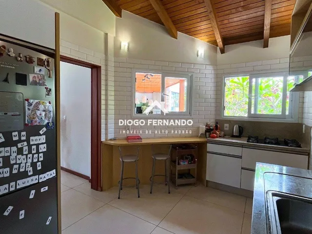 Imagem 4: Casa Alto Padrão no Condomínio Quinta dos Açores