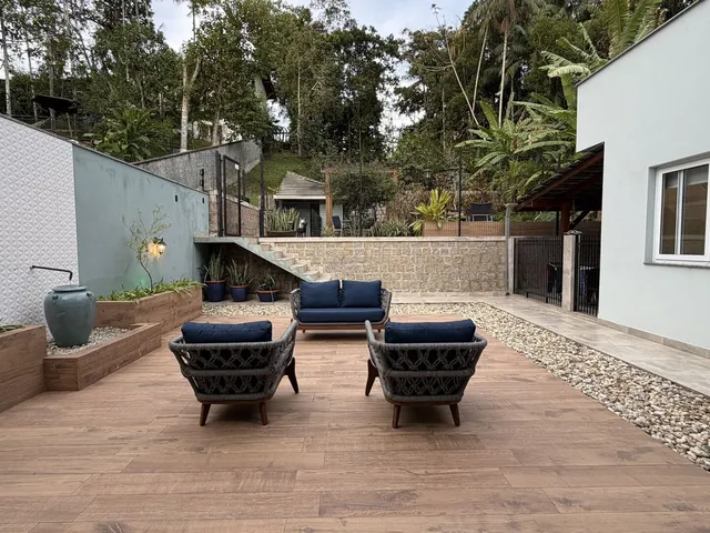 Imagem 10: Casa Alto Padrão com 3 suítes