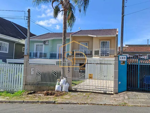 Imagem: Sobrado para alugar com 3 quartos 1 suite
