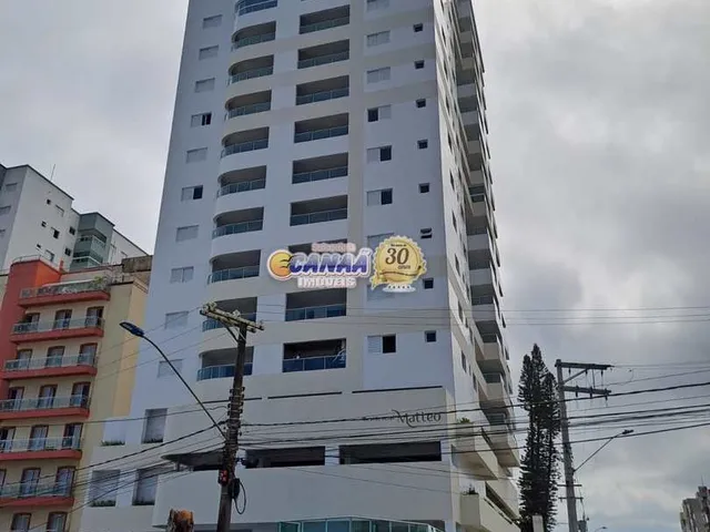 Imagem: Apartamento com Vista Mar À Venda em Mongaguá-Sp!