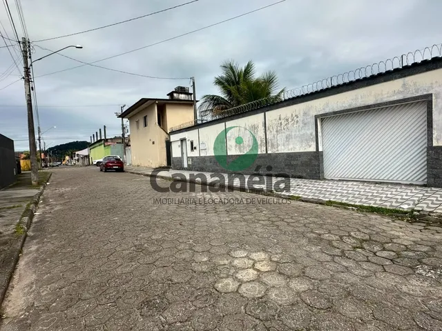 Imagem 8: Casa 2 dormitórios com amplo pátio para locação fixa, bairro do Rocio - Cananéia / SP