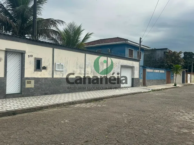 Imagem 3: Casa 2 dormitórios com amplo pátio para locação fixa, bairro do Rocio - Cananéia / SP