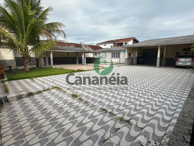 Imagem 6: Casa 2 dormitórios com amplo pátio para locação fixa, bairro do Rocio - Cananéia / SP