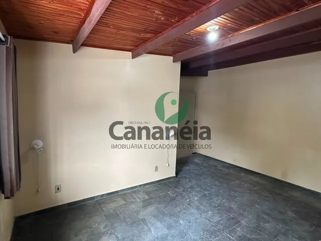 Imagem 14: Casa 2 dormitórios com amplo pátio para locação fixa, bairro do Rocio - Cananéia / SP