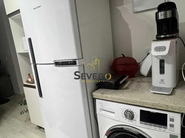 Imagem 10: Apartamento Térreo Semi Mobiliado à Venda