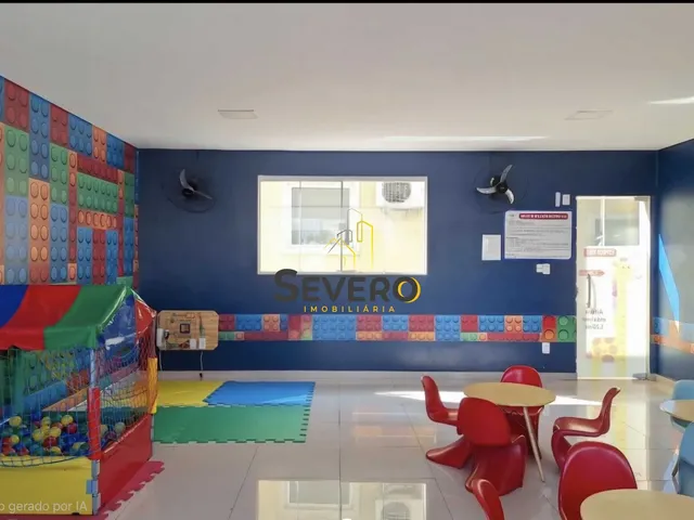 Imagem 8: Apartamento Térreo Semi Mobiliado à Venda