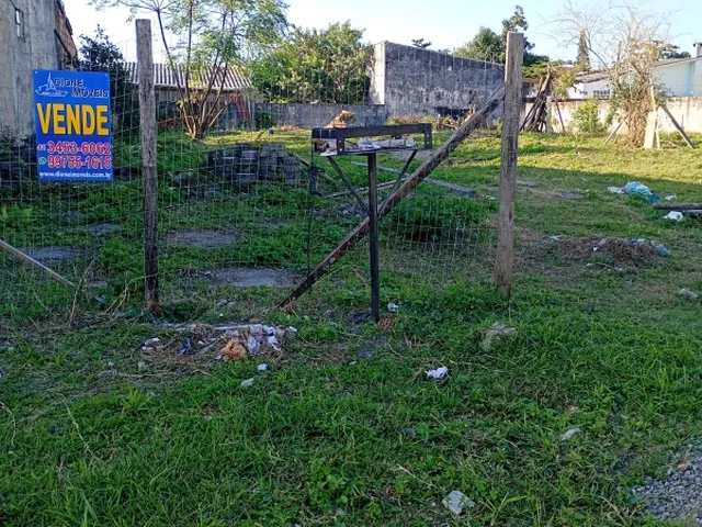 Imagem: TERRENO - MATINHOS